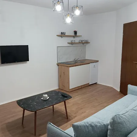 Paunkoski E&e Maison d'hôtes Ohrid